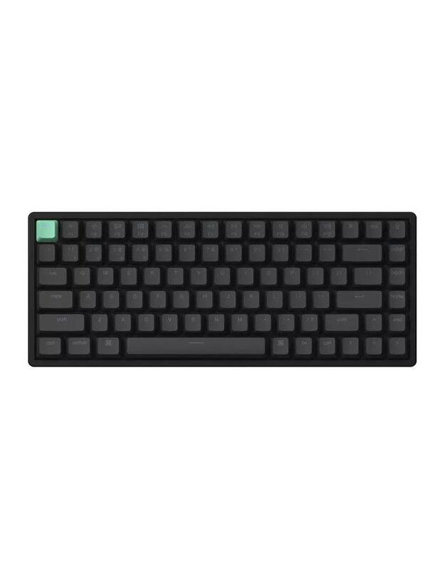 KEYBOARD WRL K2 HE/BLACK K2H-J1 KEYCHRON