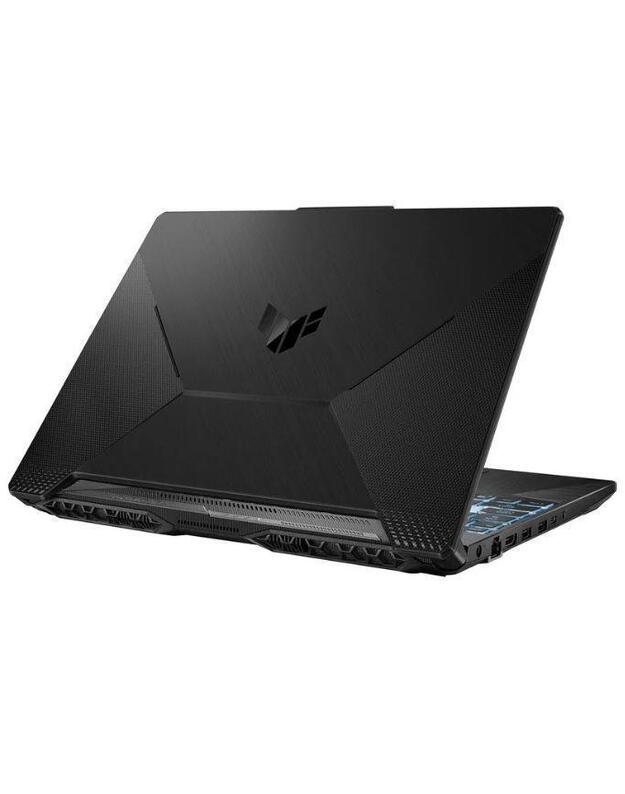 Notebook|ASUS|TUF|Gaming A15|FA506NCG-HN184W|CPU  Ryzen 7|7445HS|3200 MHz|15.6 |1920x1080|RAM 16GB|DDR5|5600 MHz|SSD 512GB|NVIDIA GeForce RTX 5050|4GB|ENG|Windows 11 Home|Black|2.3 kg|90NR0JF7-M00FB0
