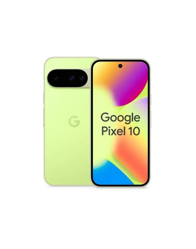 MOBILE PHONE PIXEL 10 128GB/LEMONGRASS GA10215-GB GOOGLE