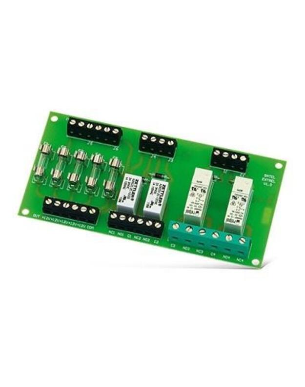 RELAY MODULE/MP-1 SATEL