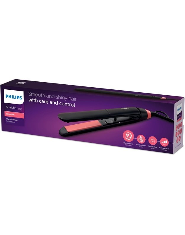 HAIR STRAIGHTENER/BHS376/00 PHILIPS