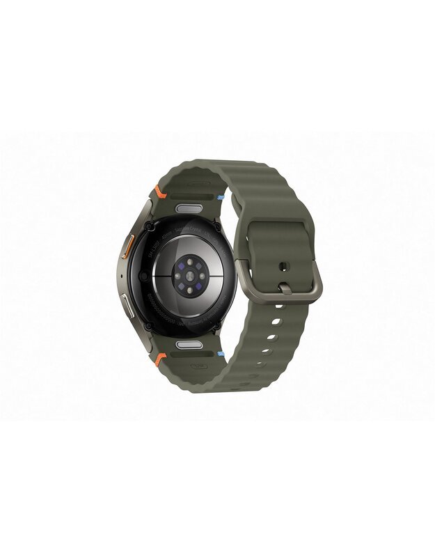 Samsung Galaxy Watch 7 L305 40 мм LTE, зеленый 3