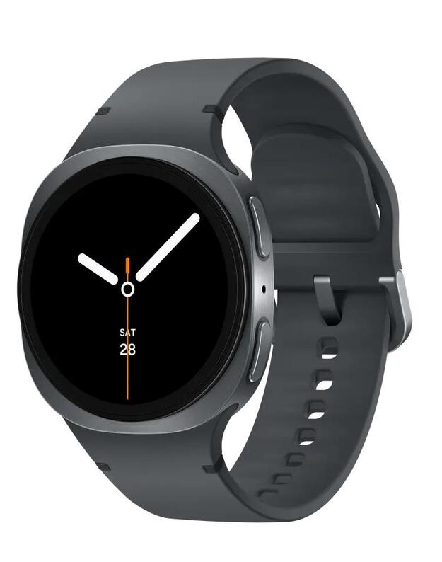 SMARTWATCH GALAXY WATCH8 40MM/D.GRAY SM-L320NDAAEUE SAMSUNG
