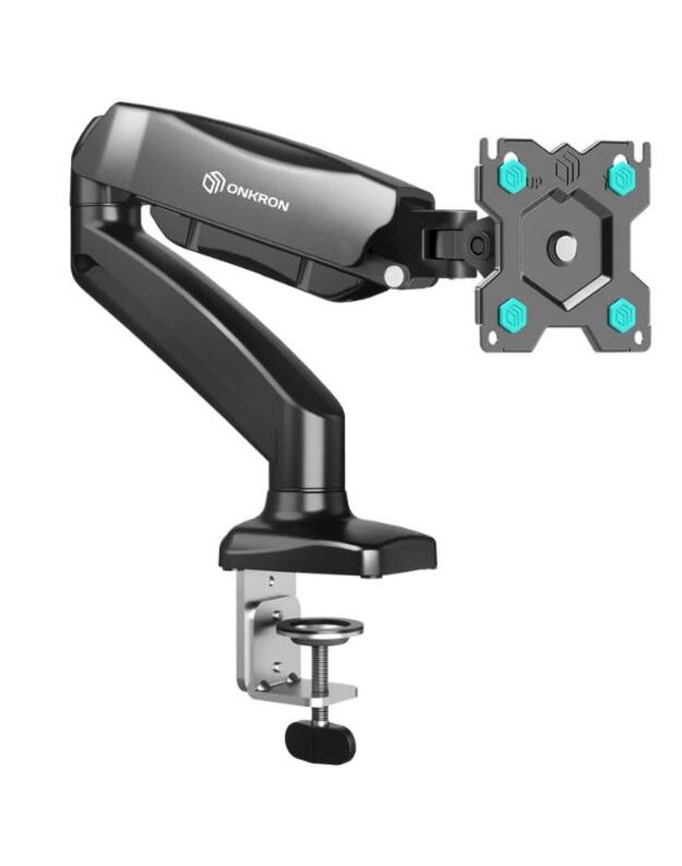 MONITOR ACC WALL MOUNT/13-32  BLACK G80-B ONKRON