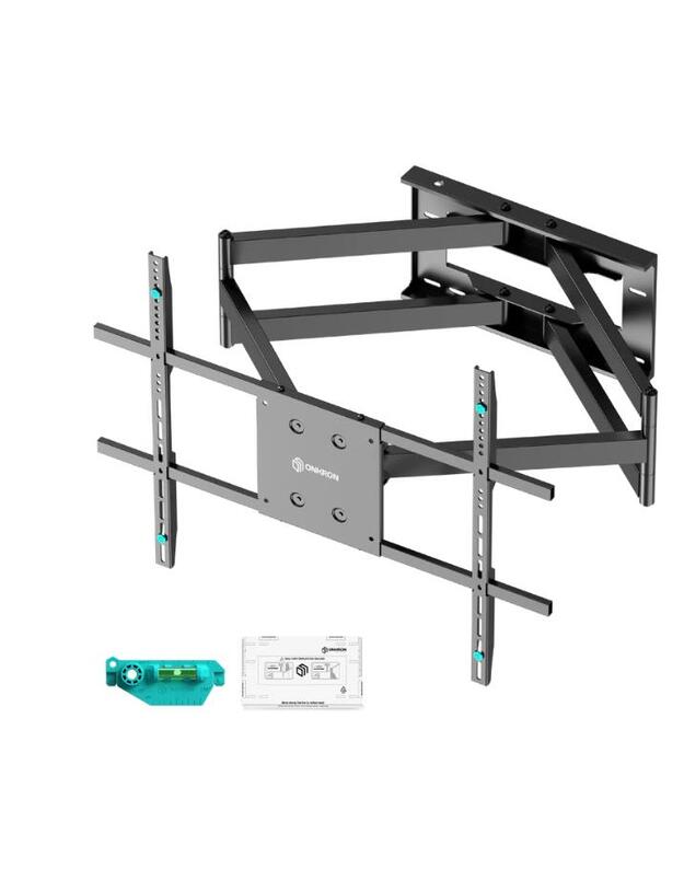 TV SET ACC WALL MOUNT/42-110 /BLACK M8L-B ONKRON