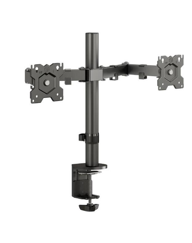 MONITOR ACC WALL MOUNT/13-32  BLACK D221E-B ONKRON