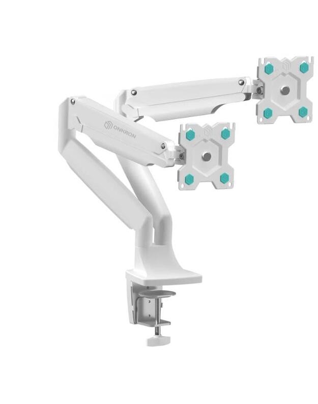 MONITOR ACC WALL MOUNT/13-32  WHITE G200-W ONKRON