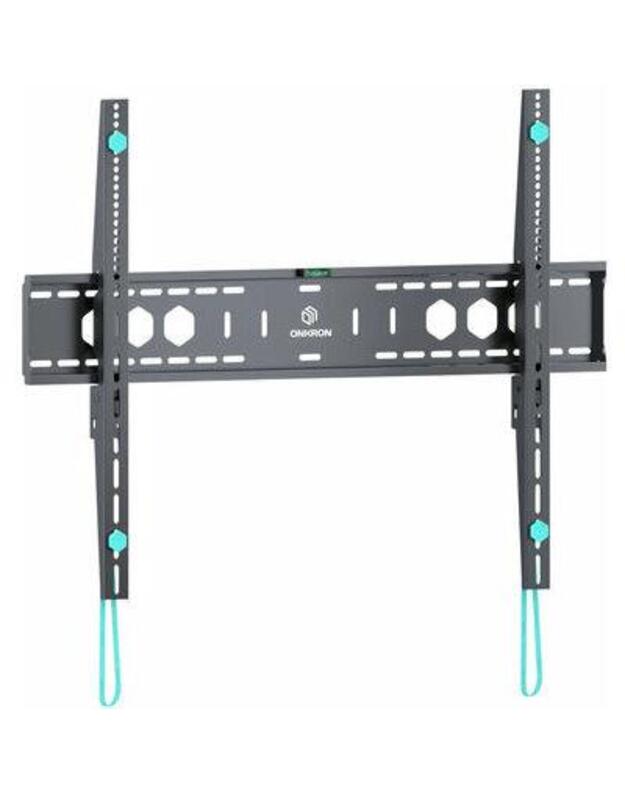TV SET ACC WALL MOUNT/60-110 /BLACK UF12-B ONKRON