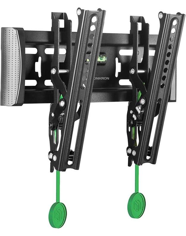 TV SET ACC WALL MOUNT /17-43 /BLACK TM4-B ONKRON