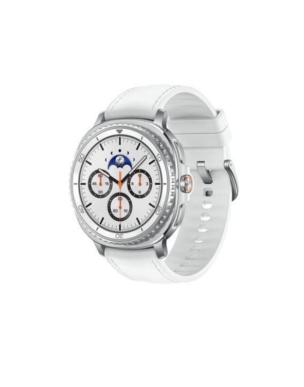 SMARTWATCH GALAXY WATCH8 CLAS./46MM WHITE SM-L500 SAMSUNG