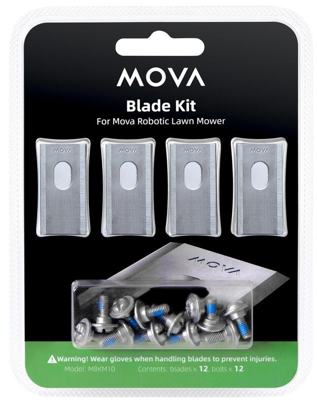 GRASS MOWER ACC BLADE KIT/MBKM10 MOVA