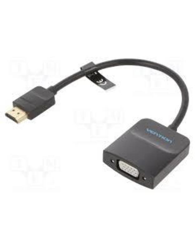 I/O CONVERTER HDMI TO VGA/0.15M 42154.00 VENTION
