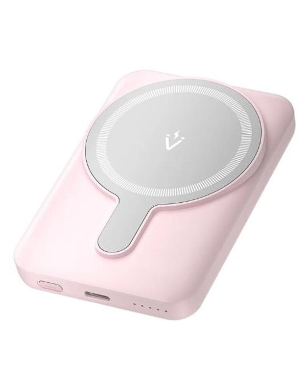 POWER BANK USB 5000MAH 20W/PINK FHSP0 VENTION