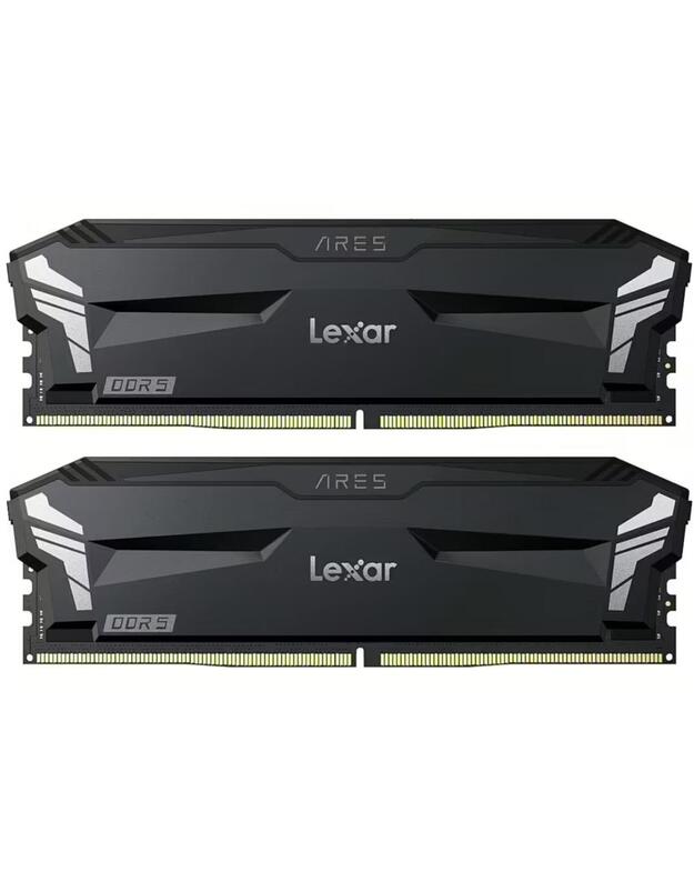 MEMORY DIMM 32GB DDR5-6000/K2 LD5U16G60C300A-RGD LEXAR