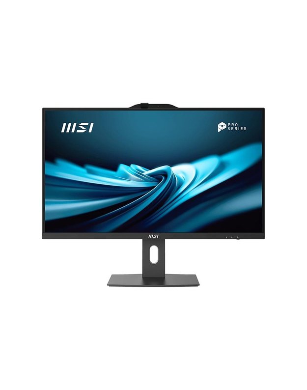 Kompiuteris „viskas viename“ MSI PRO AP272P 14M 27" i5-14400, 16GB, 512GB SSD, juodas (PROAP272P14M-867XEU)