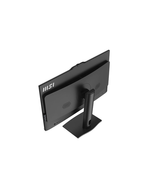Kompiuteris „viskas viename“ MSI PRO AP272P 14M 27" i5-14400, 16GB, 512GB SSD, juodas (PROAP272P14M-867XEU)