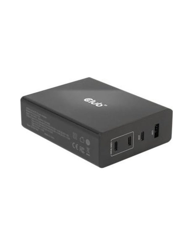 Kelioninis įkroviklis Club3D USB-C 132W GaN (CAC-1906)
