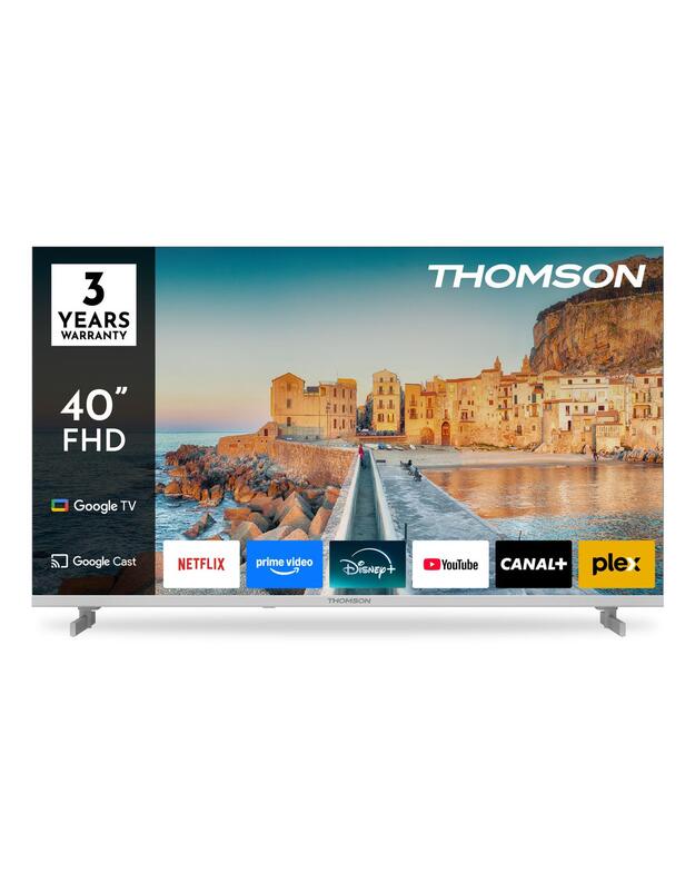 TV SET LCD 40 /40FG2S15W THOMSON