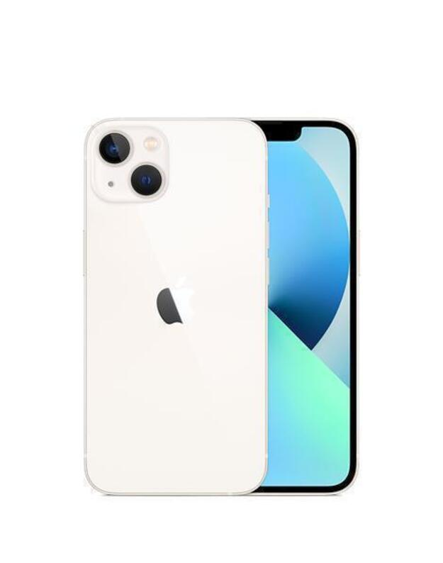 REFURB. PHONE IPHONE 13/256GB STARLIGHT A GRADE RED