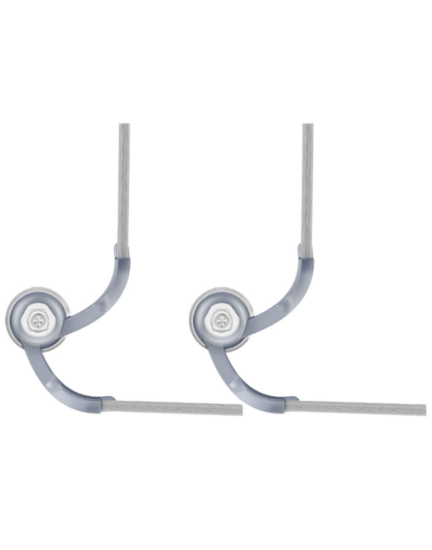 Roborock Q Revo Edge, Qrevo Curv atsarginių dalių komplektas (pakaitalas) 2