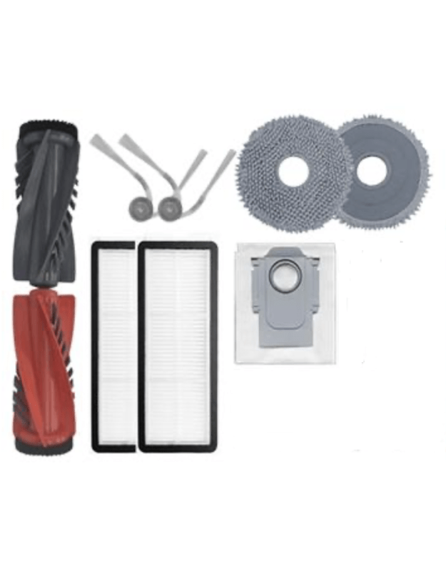 Roborock Q Revo Edge, Qrevo Curv atsarginių dalių komplektas (pakaitalas)