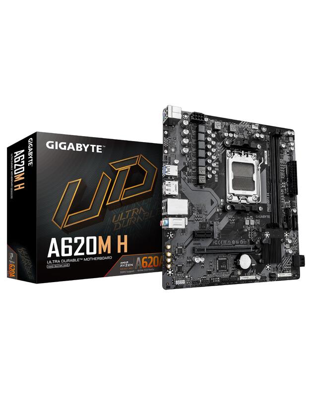 MB AMD A620 SAM5 MATX/A620M H 2.2 GIGABYTE