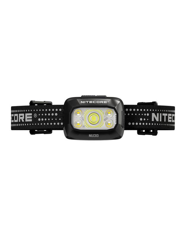 HEADLAMP NU SERIES 500 LUMENS/NU30 NITECORE