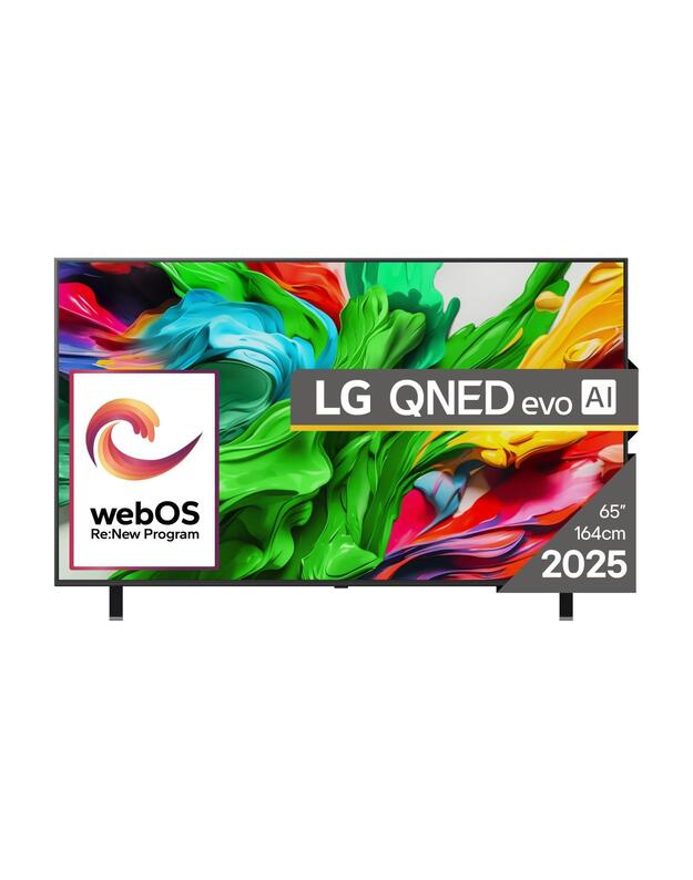 TV Set|LG|65 |4K/Smart|3840x2160|Wireless LAN|Bluetooth|webOS|65QNED85A3C