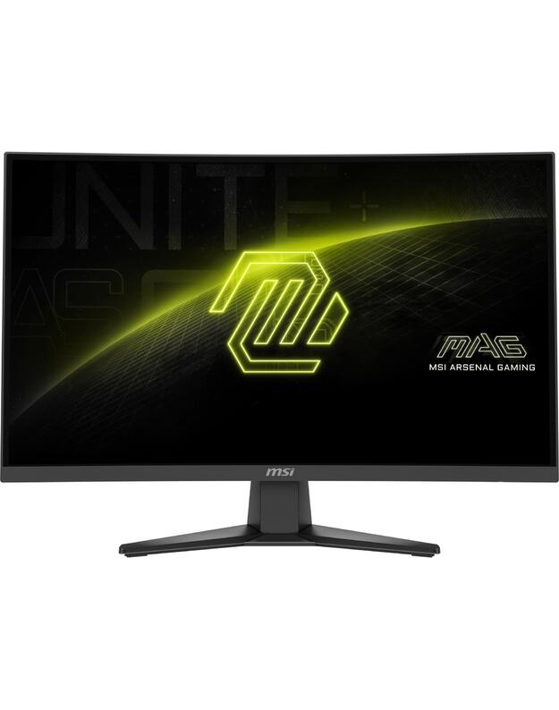 LCD Monitor|MSI|MAG 275CQF E18|27 |Gaming/Curved|Matte|Panel VA|2560x1440|16:9|180Hz|0.5 ms|Colour Black|MAG275CQFE18