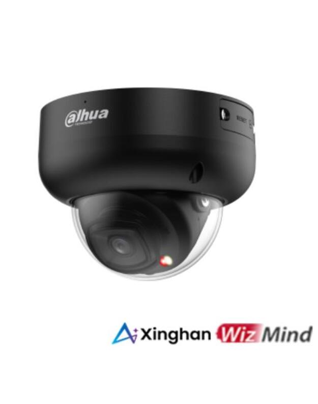 NET CAMERA 5MP IR DOME/IPC-HDBW5559RASEIL0280BB DAHUA
