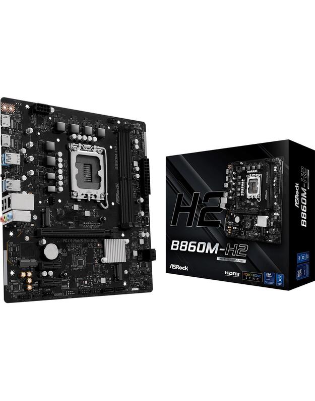 MB B860 S1851 MATX/B860M-H2 ASROCK