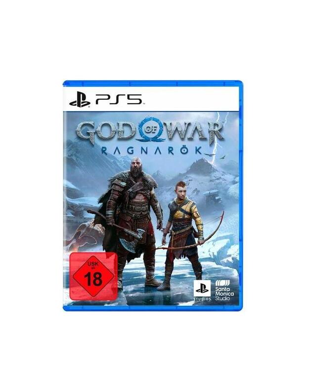 GAME GOD OF WAR RAGNARÖK//PS5 711719409496 SONY