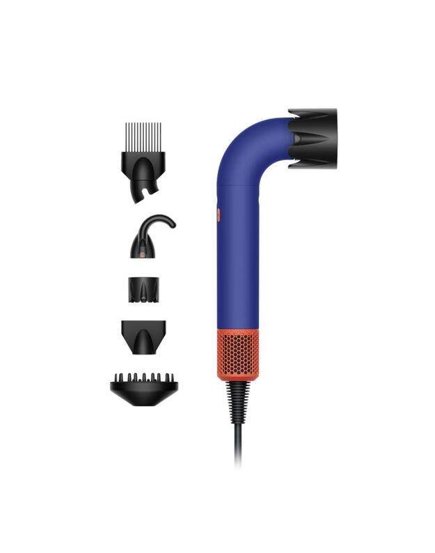 HAIR DRYER SUPERSONIC/HD18 BLUE/TOP. 522266-01 DYSON