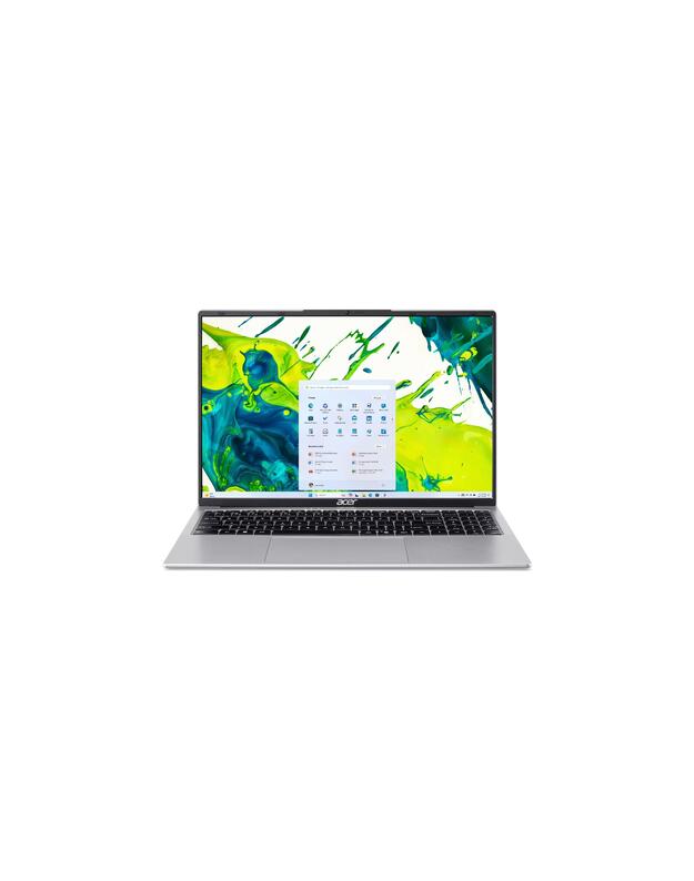 Notebook|ACER|Aspire|AL16-54P-52AL|CPU  Intel Core 5|120U|1400 MHz|16 |1920x1200|RAM 16GB|DDR5|SSD 512GB|Intel Intel Graphics|Integrated|ENG|Card Reader MicroSD|Windows 11 Home|Silver|1.53 kg|NX.D73EL.002