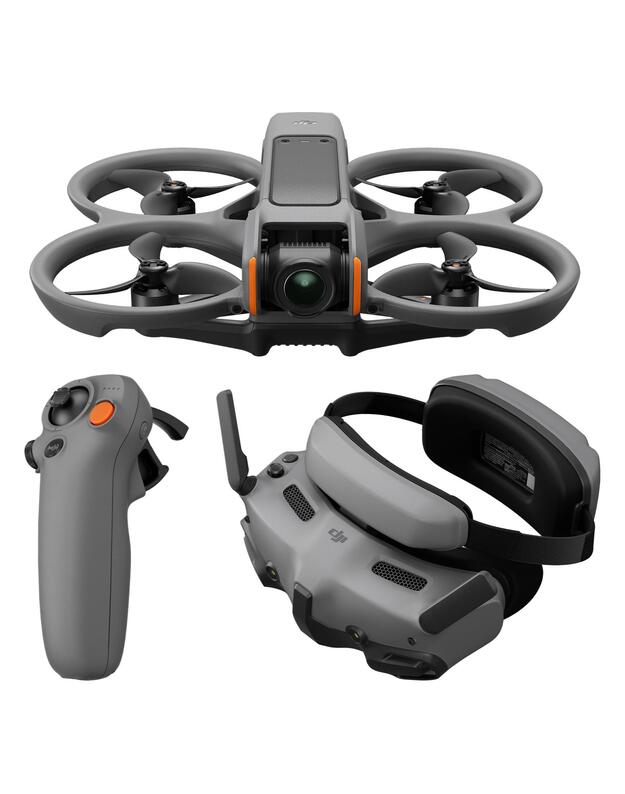 DRONE AVATA 2 FLY SMART COMBO/1BAT. CP.FP.00000150 DJI