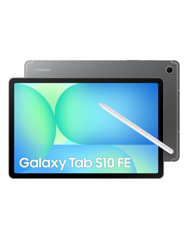 TABLET GALAXY TAB S10 FE 128G/WIFI GREY SM-X520 SAMSUNG