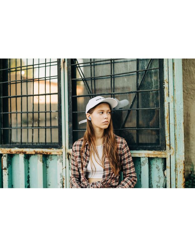 JBL Vibe Beam, smėlio spalvos 5