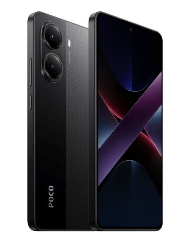 POCO X7 Pro 8/256 GB, black