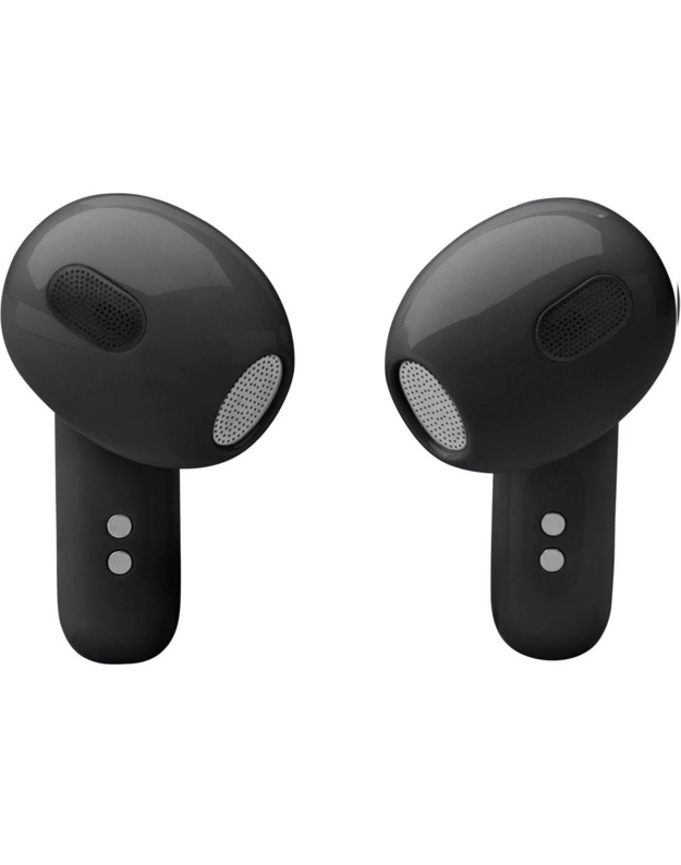 JBL Live Flex 3, juodos 2