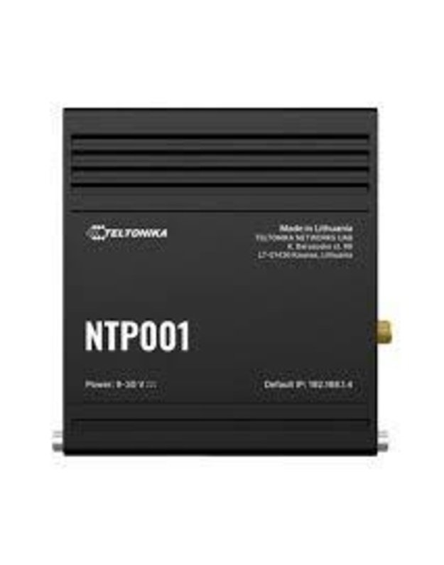 NET NTP SERVER/NTP001 TELTONIKA
