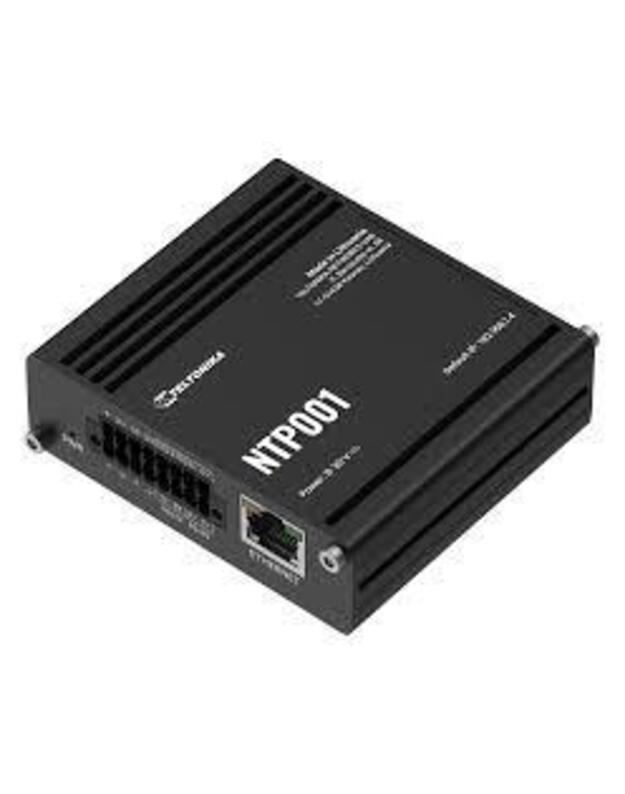 NET NTP SERVER/NTP001 TELTONIKA