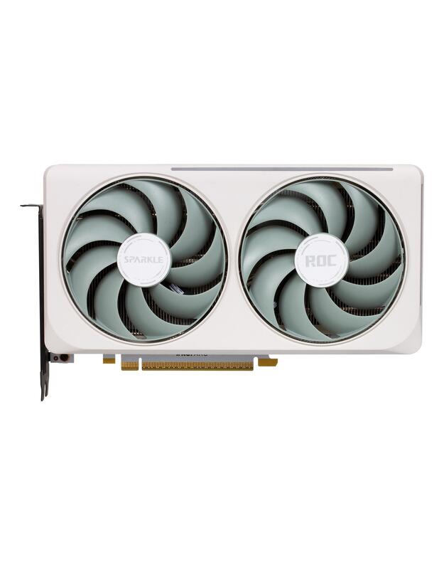 VGA PCIE8 ARC B580 12GB GDDR6/SB580RW-12GOC SPARKLE