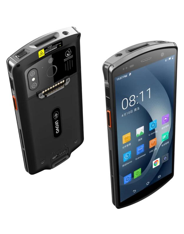 HANDHELD DATA TERMINAL 5.7 /8/128GB DT50S-8WNEE02 UROVO