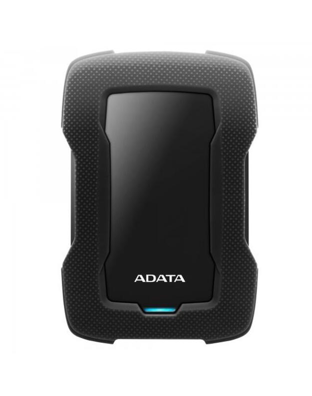 External HDD|ADATA|HD330|4TB|USB 3.1|Colour Black|HD330-4TU31-CBK