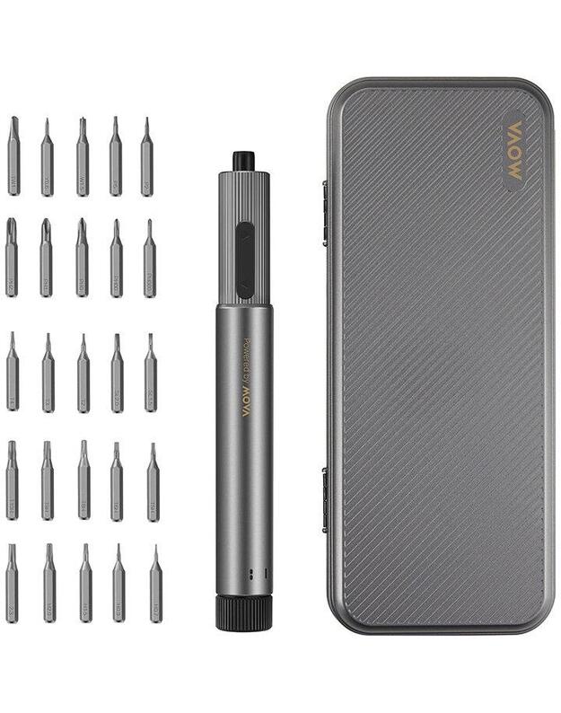 ELECTRIC PRECISION SCREWDRIVER/MSD001 MOVA