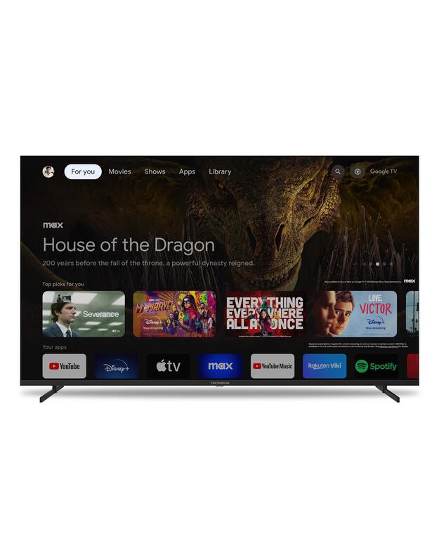 TV Set|THOMSON|65  |4K Ultra HD|3840 x 2160 pixels|Flat|16:9|LED|65UG4S14