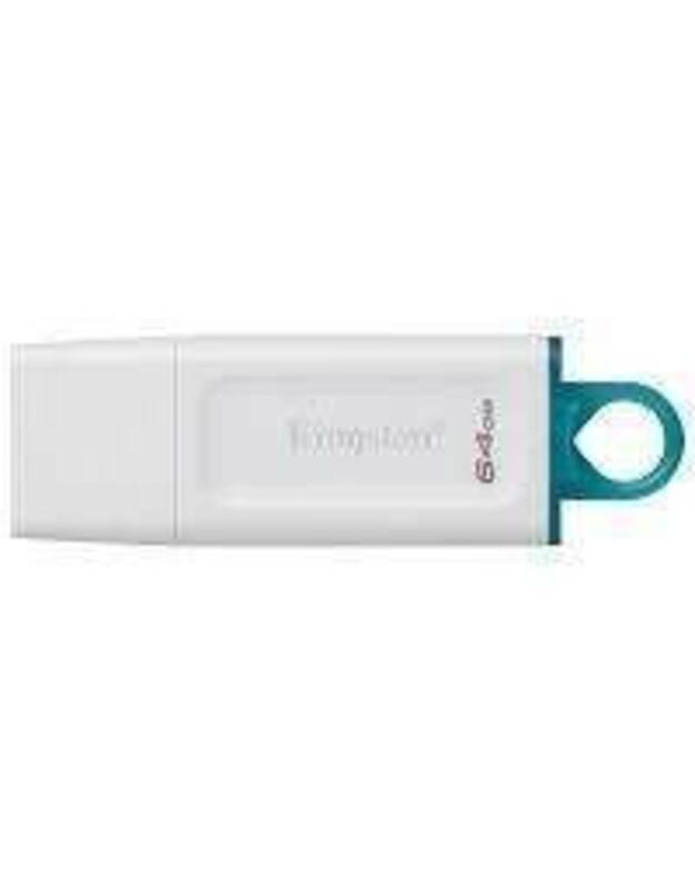 MEMORY DRIVE FLASH USB3 64GB/KC-U2G64-5R KINGSTON
