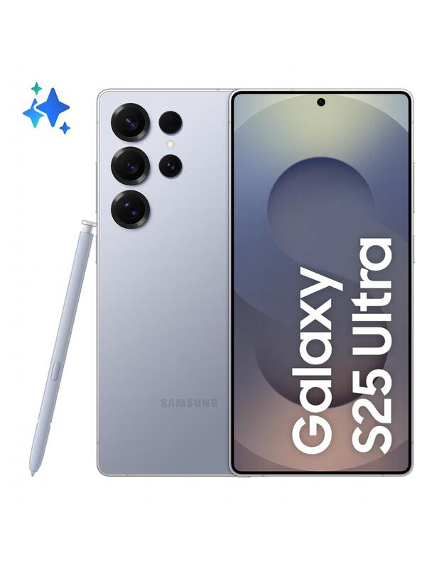 MOBILE PHONE GALAXY S25 ULTRA/256GB SILVER SM-S938B SAMSUNG