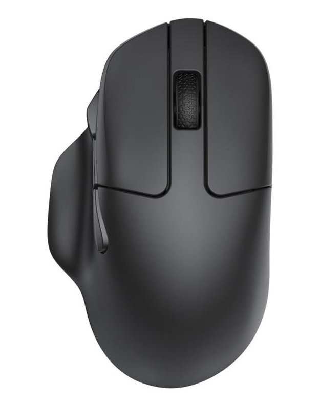 Belaidė pelė Keychron M7, optinė, juoda (M7-A23)