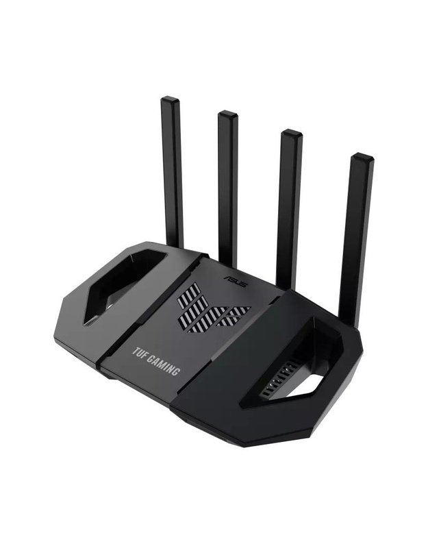 Wireless Router|ASUS|Wi-Fi 7 (802.11be)|Data speed 2882 Mbit/s|Ethernet WAN Yes|WAN connection type RJ-45|Ethernet LAN Yes|5xLAN ports|USB port Yes|TUFGAMINGBE3600